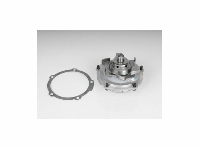 1997-1998 Oldsmobile Achieva 3.1L V6 L82 AC Delco Water Pump VIN M 14JSMX