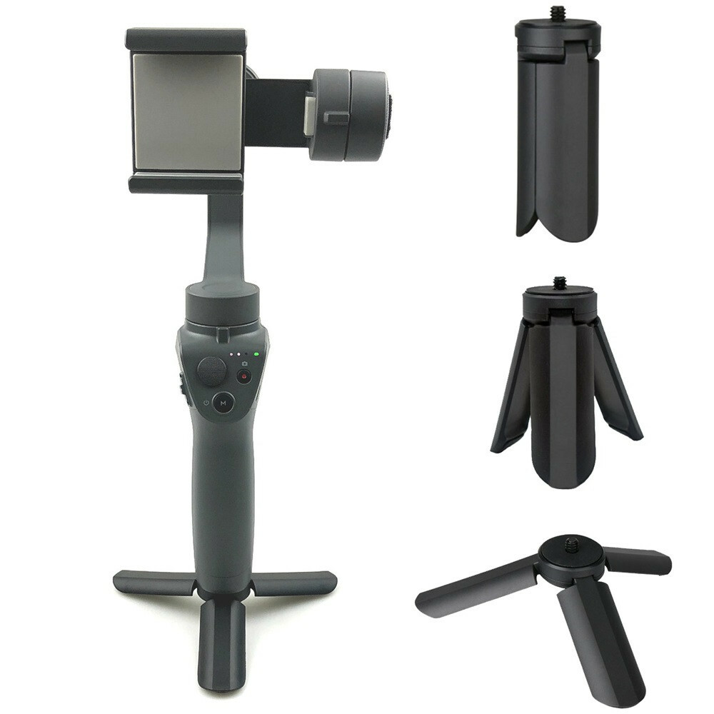 Lightweight Tripod Mounts Gimbal Holder Stabilizers For DJI OSMO Mobile 2 Camera