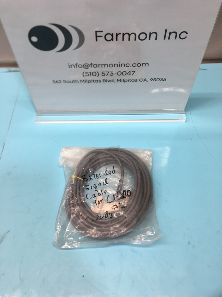 CI-200 Extended Signal Cable 2 183210 for Enhanced Connectivity