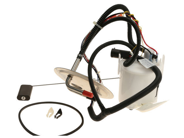 1999 Ford F250 Super Duty Bosch 45763BWVQ Fuel Pump Assembly