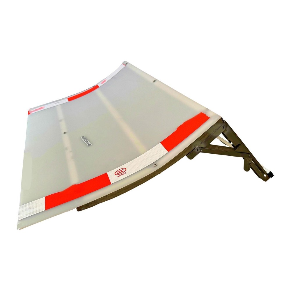 RC Car Jump Ramp Professional Easy Setup Portable Foldable Sturdy Accessory for