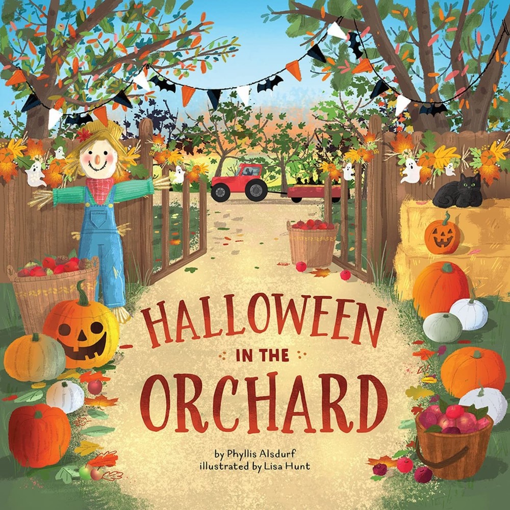 Halloween in the Orchard (Countryside Holidays, 3) by Alsdurf