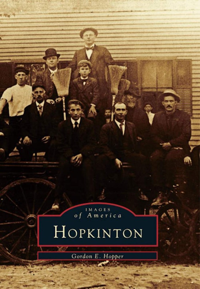 NEW Arcadia Publishing Hopkinton, MA 9780738590141 Images of America Trade Paper