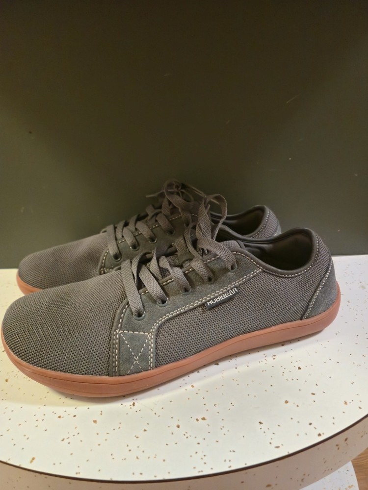 Hobibear Men's Barefoot Minimalist Zero Drop, Wide, Sneaker, Size 44/10.5 US