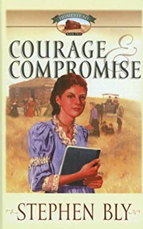 Courage and Compromise Hardcover Stephen A. BlyFree US Delivery | ISBN:0786286830