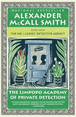 The Limpopo Academy of Private Detection by McCall Smith, Alexanderby McCall Smith, Alexander | PB | Good-image