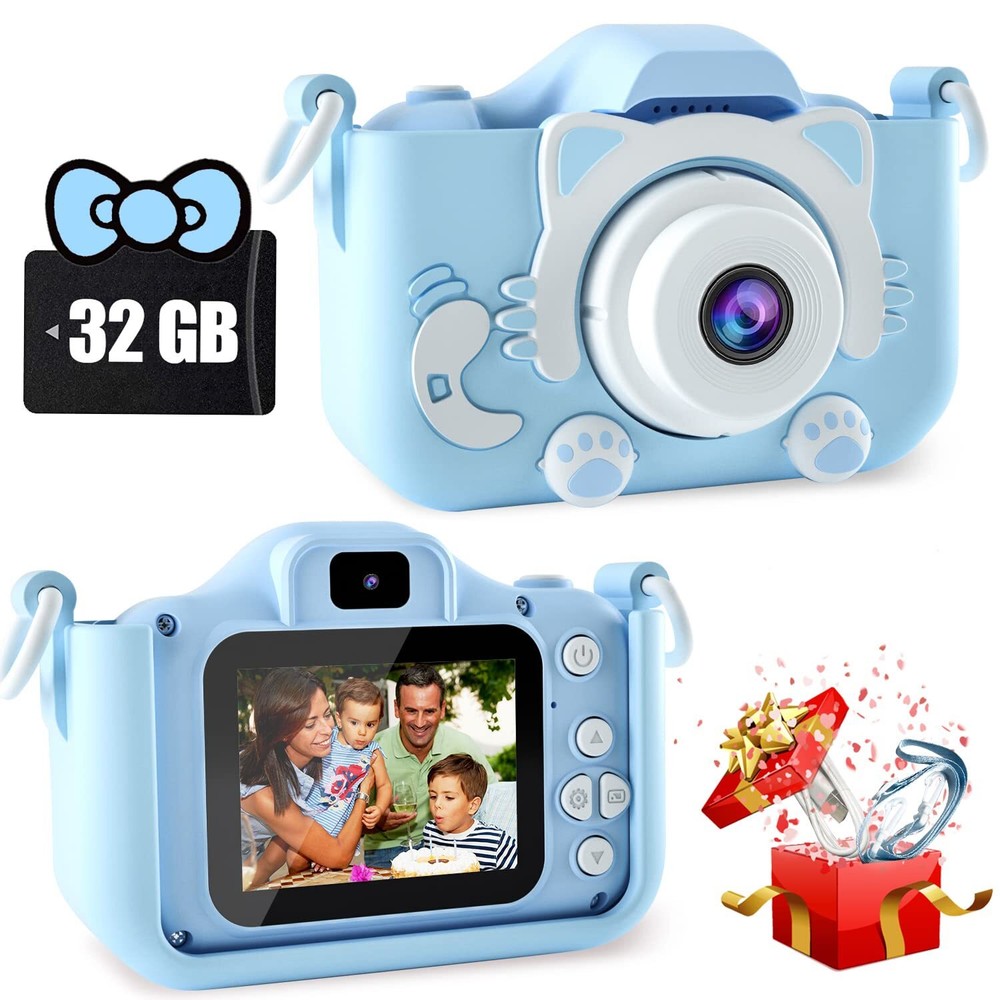 Toys for 3 4 5 6 7 8 9 10 11 12 Years Old Boys/Girls, Digital for with Video,...