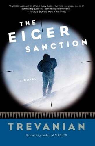 The Eiger Sanction by Trevanian: Used