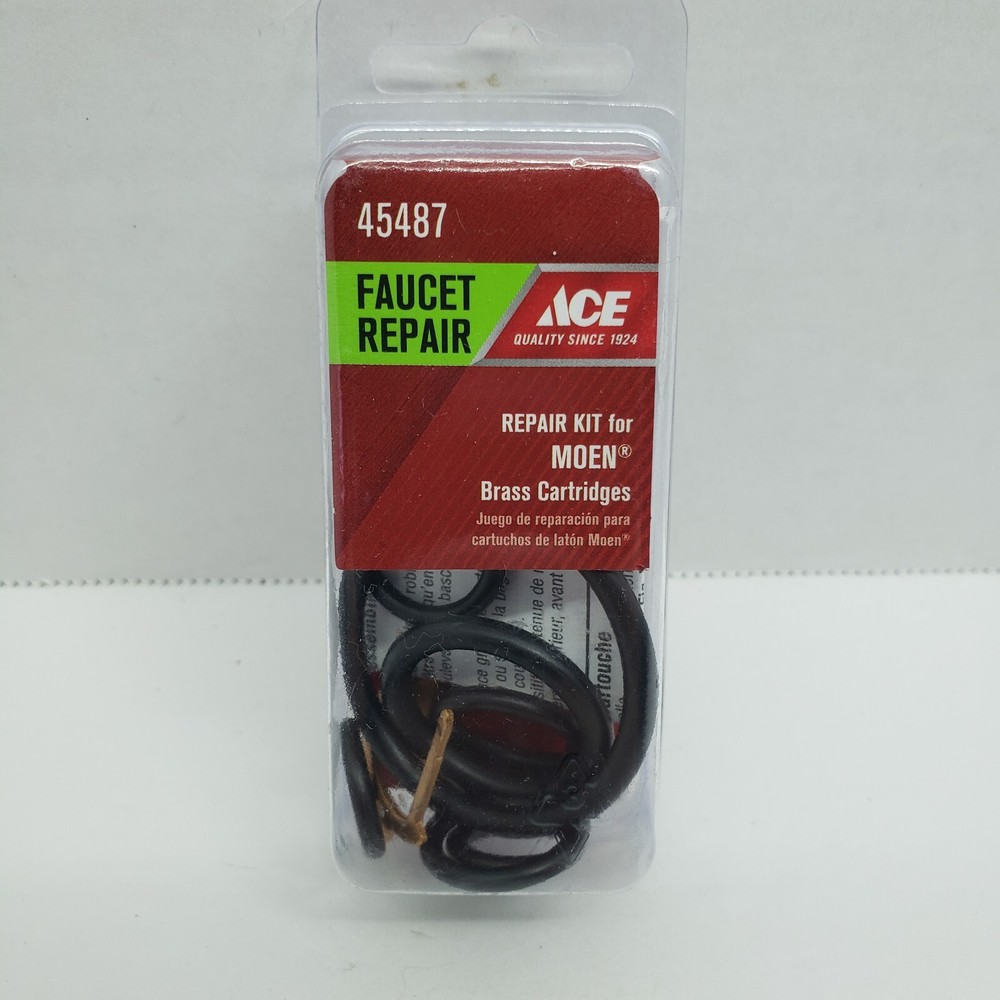 MOEN Brass Cartridge Faucet Repair Kit ACE 45487-image