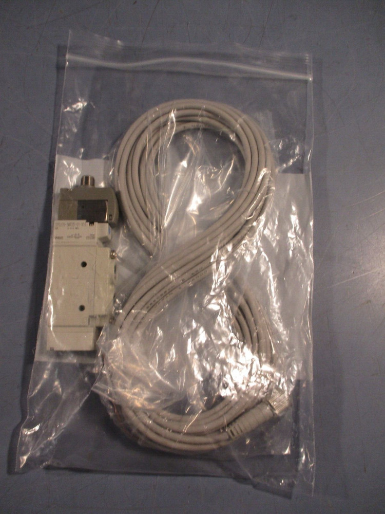 SMC Solenoid Valve; 0.15-0.7MPa; 1/8