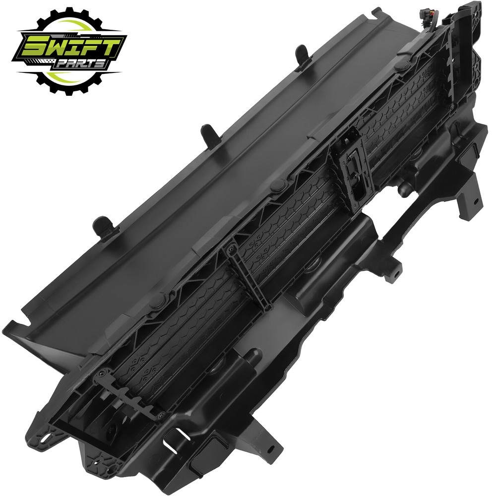 Front Upper Active Grille Air Shutter w/ Motor For Honda CR-V 17-19 71300TLAA01