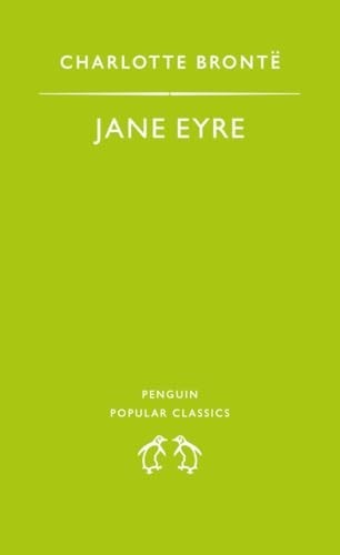 Jane Eyre (The Penguin English Library) by Brontë, Charlotte Paperback Book TheFREE US DELIVERY | ISBN: 0140620117 | Quality Books