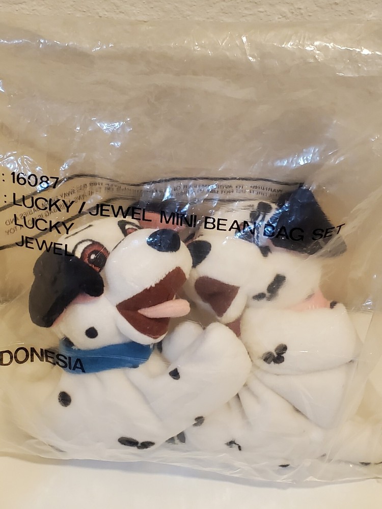 Disney Store 101 Dalmations 8