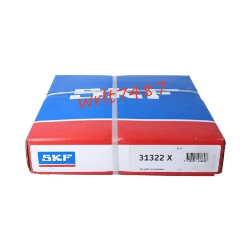 SKF 31322 X Single Row Tapered Roller Bearing 1 Piece NN