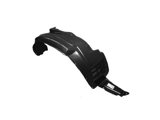 Right - Passenger Side Action Crash Inner Fender fits Kia Rio5 2006-2009 62FVZM