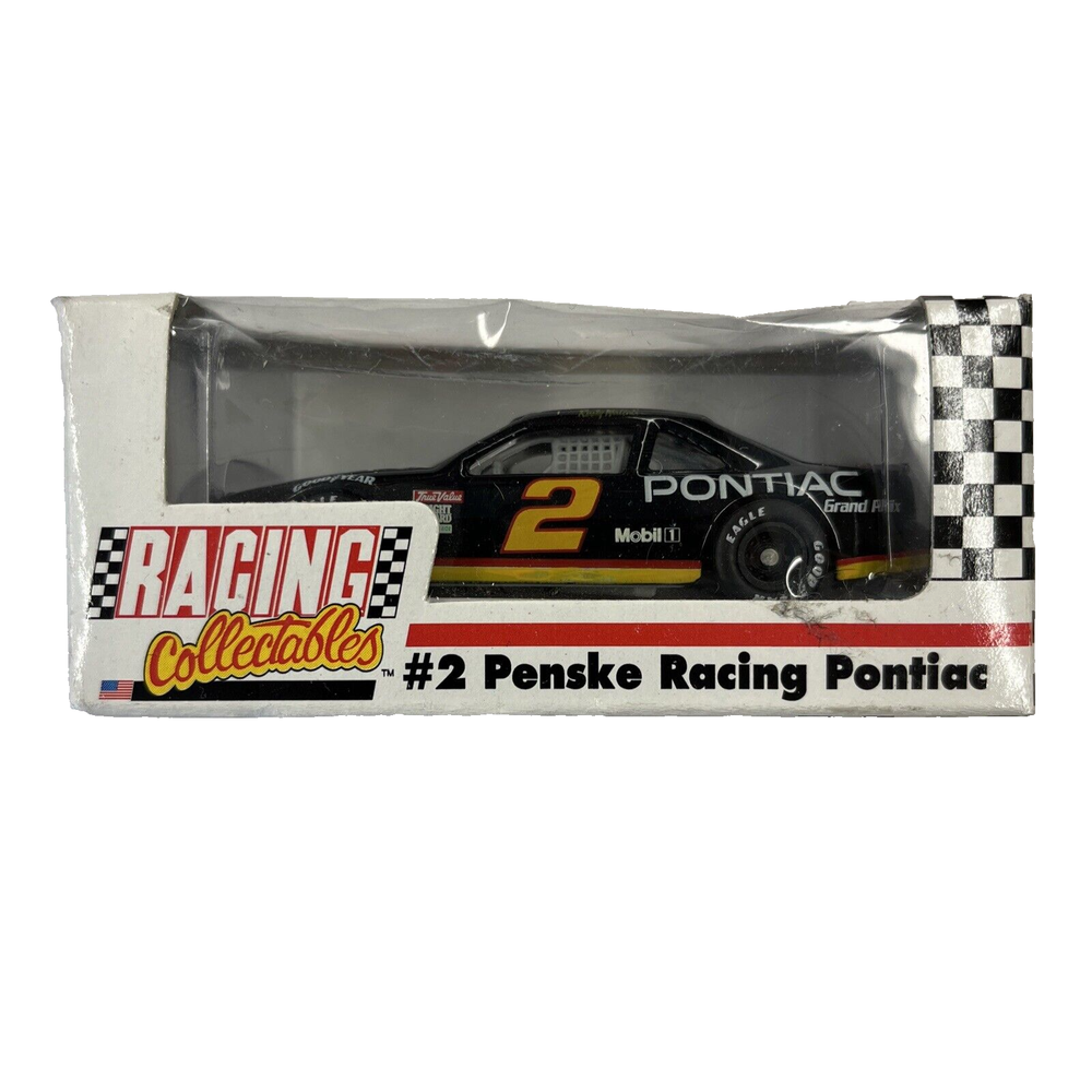 Rusty Wallace #2 Penske Racing Pontiac Racing Collectables 1:64 Diecast