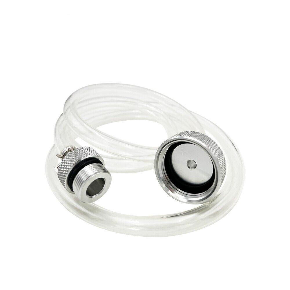 Gearbox Oil Filling Hose & Oil Change Adaptor Kit VAS 6262A For VAG Audi VW