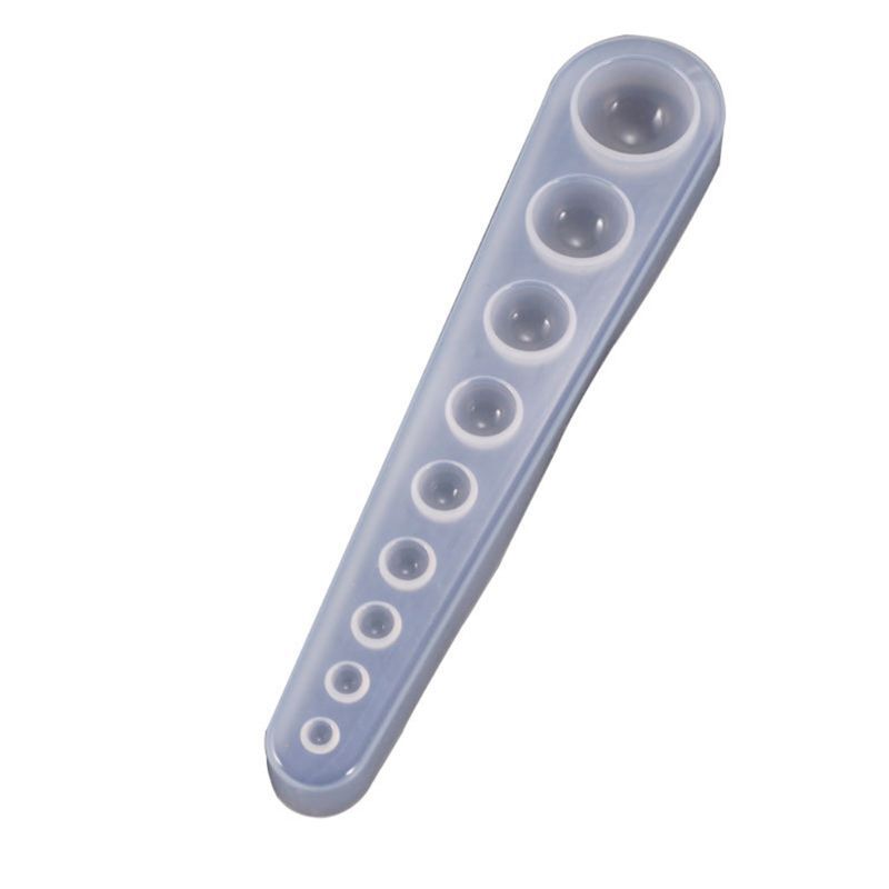 DIY Epoxy Resin Multi-standard Collection Mold Jewelry Silicone Molds