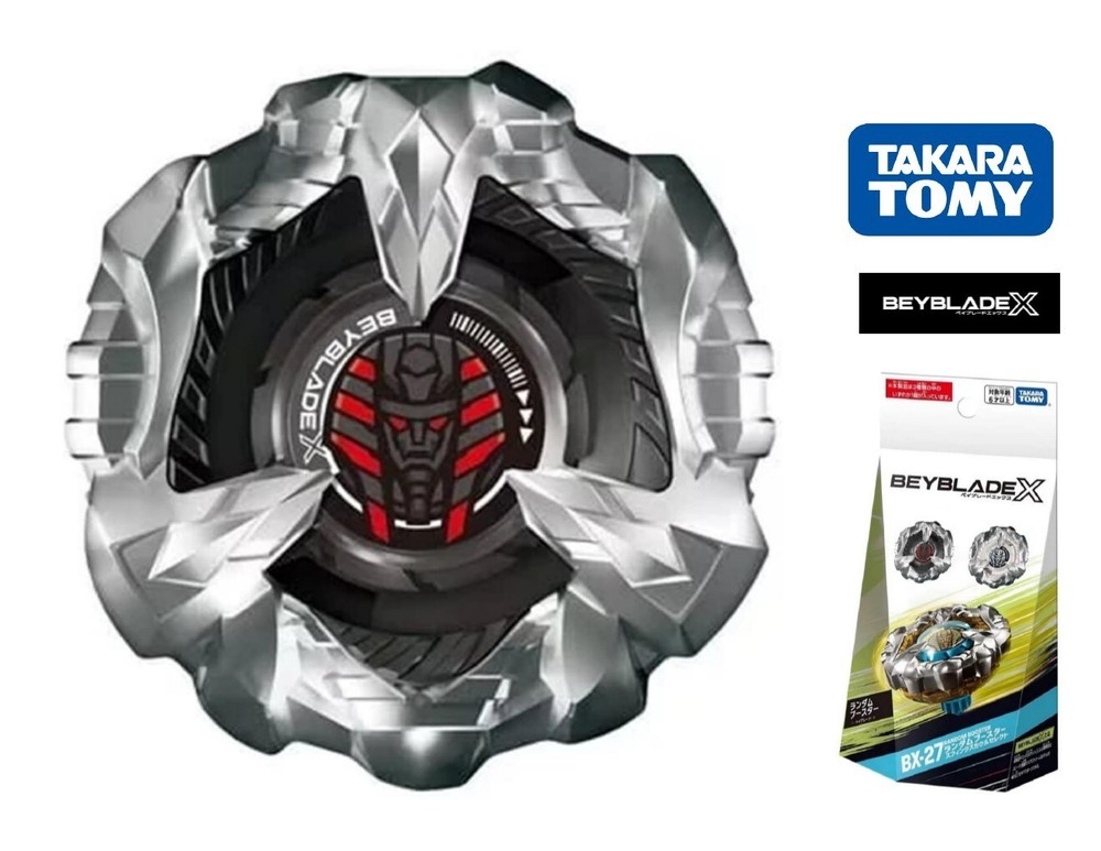 Takara Tomy Beyblade X BX-27 Booster Sphinx Cowl 5-60O Spinning Top