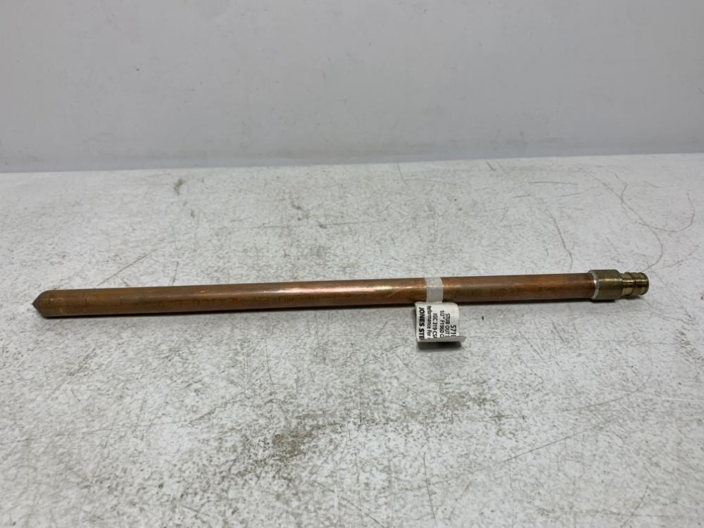 Jones Stephens S71009 Stub Out 1/2