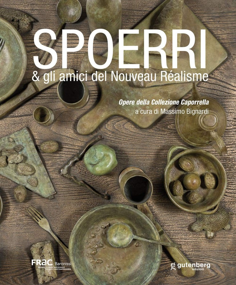 Massimo Bignard Spoerri & gli amici del Nouveau Réalisme. Opere dell (Paperback)Another great item from Rarewaves USA | Free delivery!