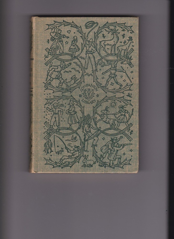 The Jungle Book (Illustrated Junior Library)