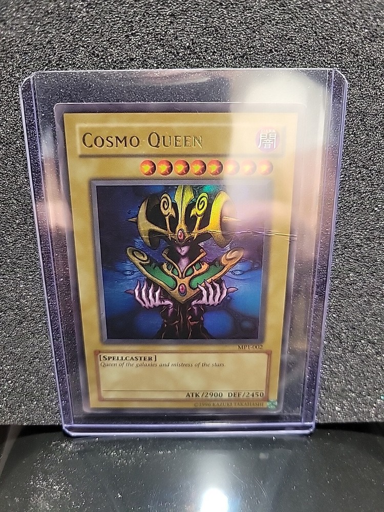 Cosmo Queen Yugioh Ultra Rare MP1-002 Collector Card
