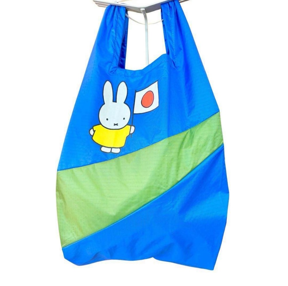 SUSAN BIJL x nijntje eco bag medium size