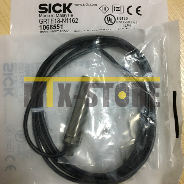 1PC New sick Brand New Ones photoelectric switch GRTE18-N1162