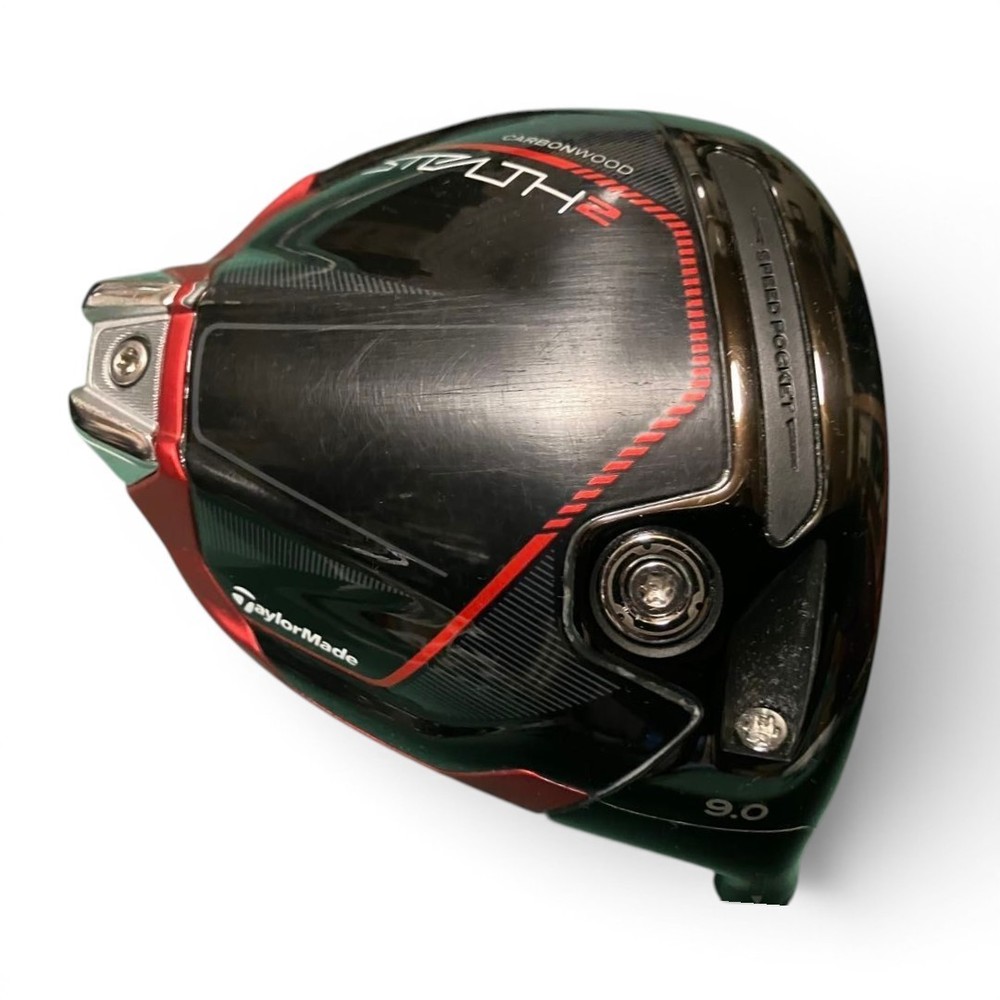 TaylorMade Stealth 2 9 / 9.0 Driver Head Only- RH