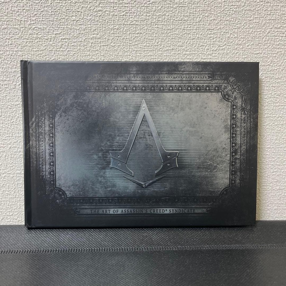 The Art of Assassin's Creed Syndicate Ubisoft Art Book