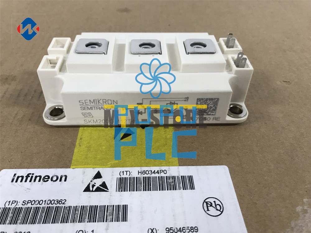 New 1Pcs  SEMIKRON Module SKM200GM12T4
