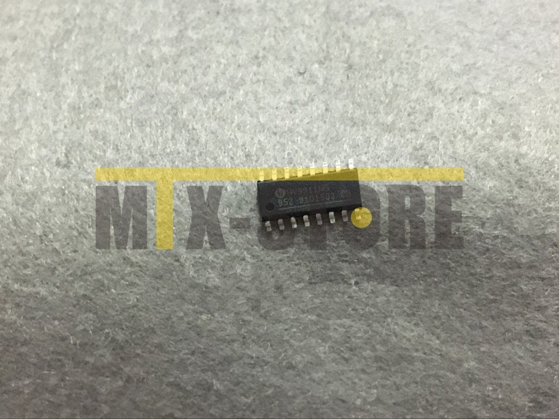 5PC HV9911NG-G IC LED DRIVER CTRLR DIM 16SOIC 9911 HV9911 Best Offer