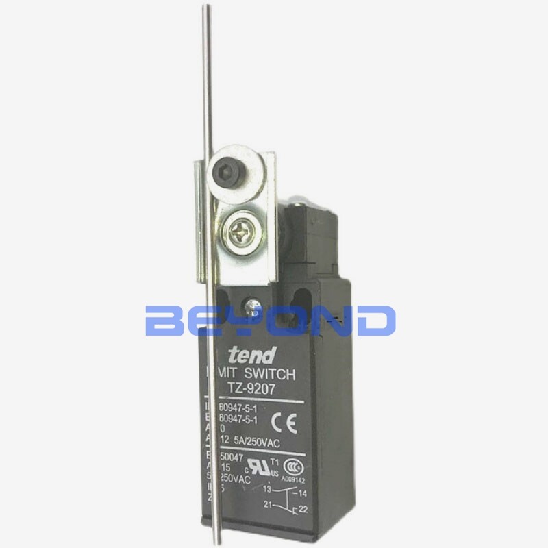 1PC New For TEND TZ-9207 Travel Limit Switch 5A 250VAC