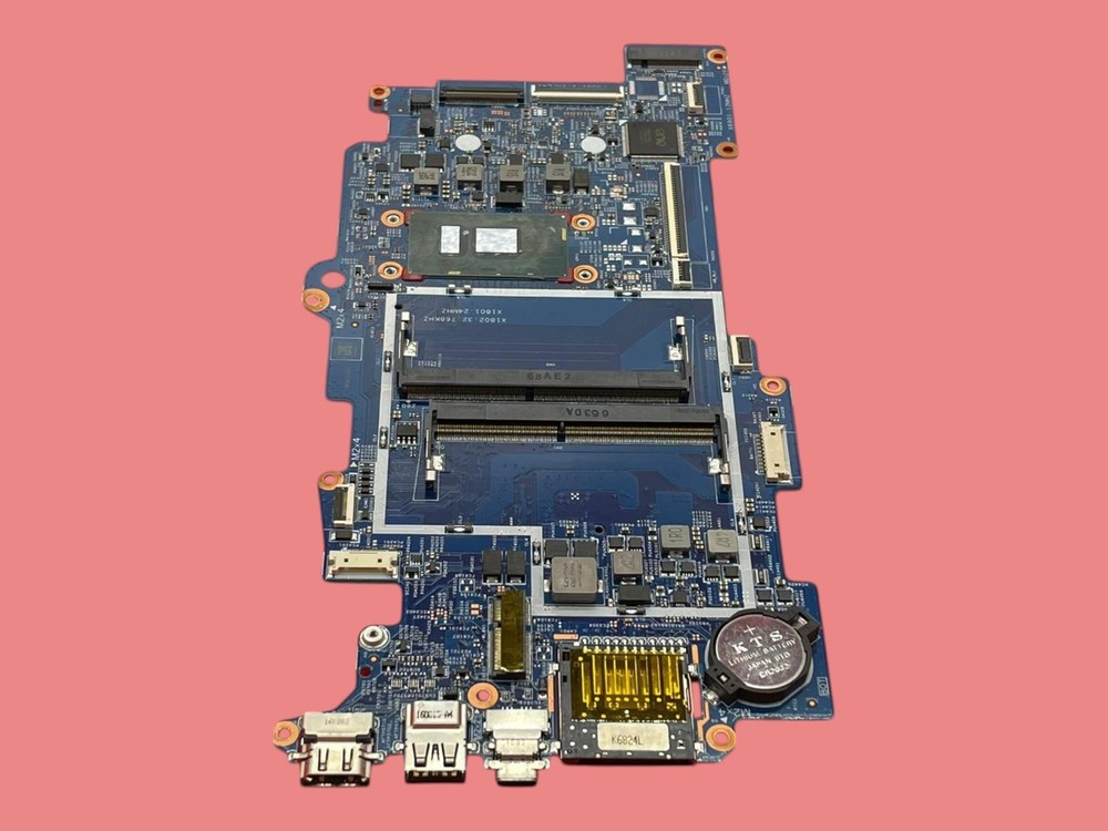 858872-601 HP Envy x360 M6-AQ m6-aq103dx Intel i5-7200U 2.5GHz Motherboard