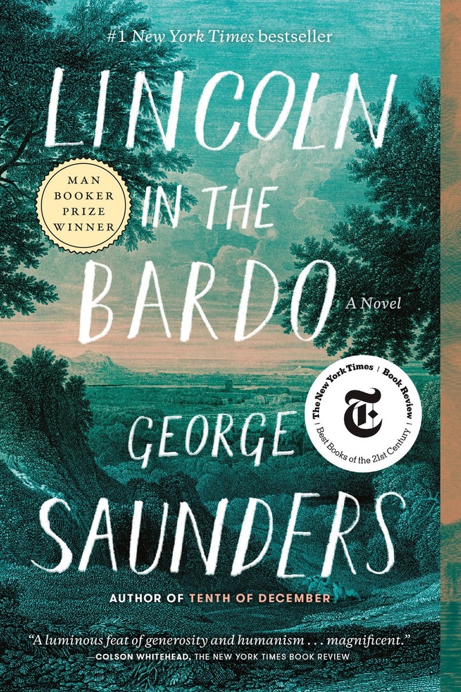 Lincoln in the Bardo: A Novel