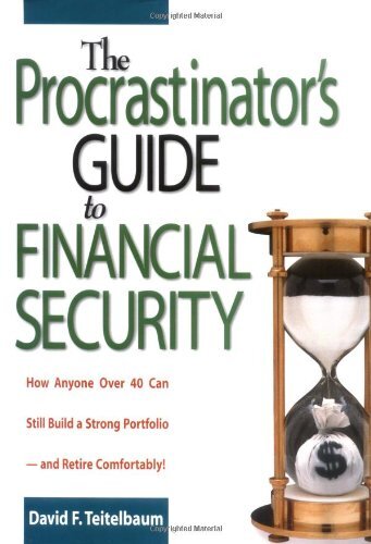 The Procrastinator's Guide to Finan..., Teitelbaum, Dav