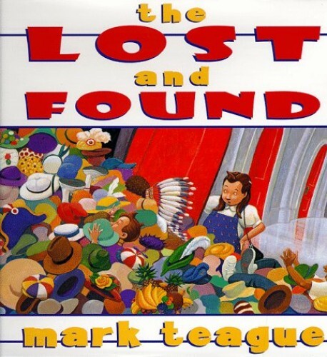 The Lost and Found, Teague, Mark