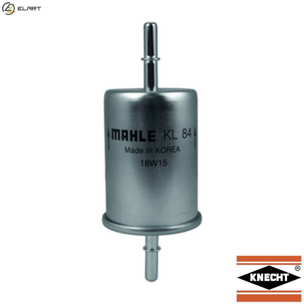 FUEL FILTER KL 84 FOR SKODA FABIA/Combi/Praktik VW GOLF/PLUS FLIGHT/CLASSIC 1.2L