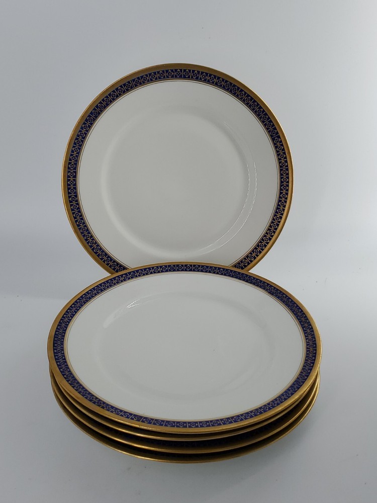 Set Of 5 UC Limoges FRANCE 7¼