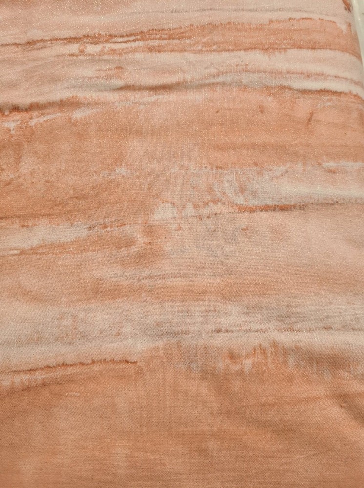 Rose With Gold Dots - 100% Cotton Quilting Patchwork Fabric