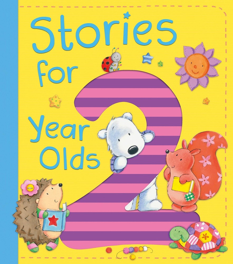 Stories for 2 Year Olds by Lipniacka