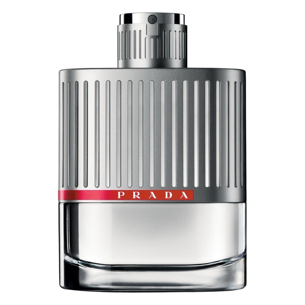 PRADA Luna Rossa Eau de Toilette Spray 3.4 fl oz Men's Fragrance New White box