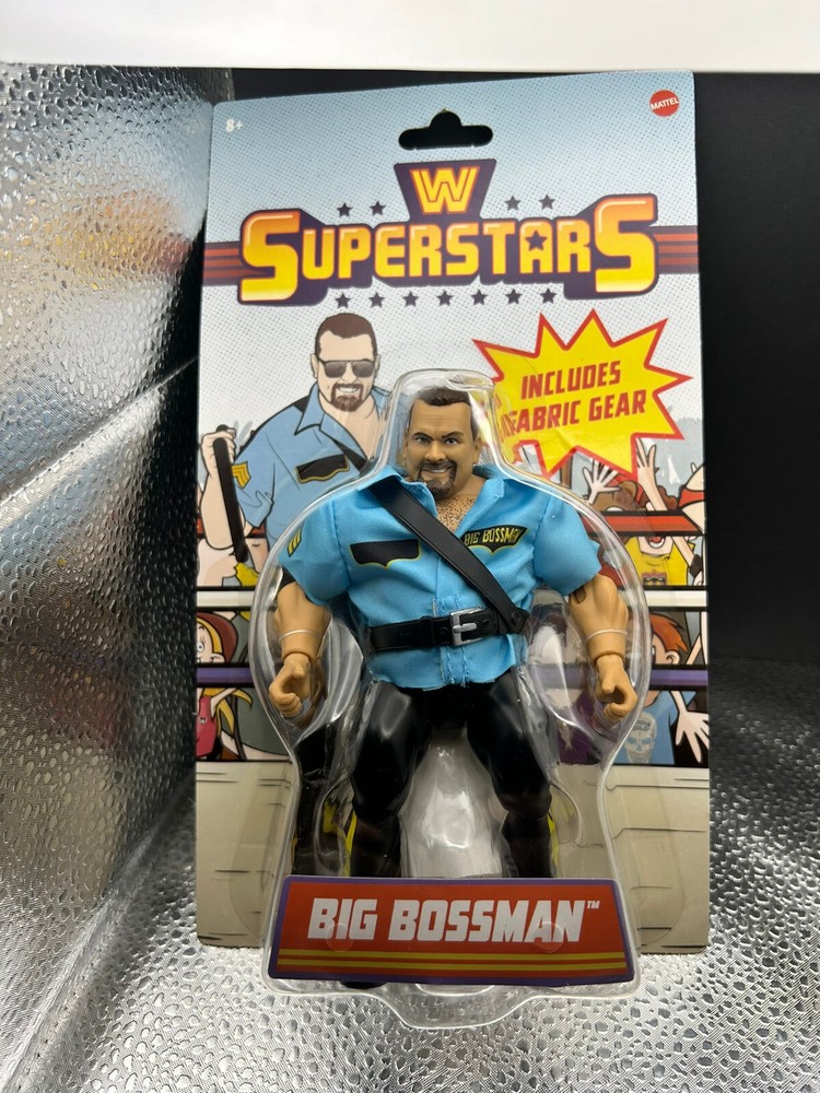 WW Superstars (Series 10)       