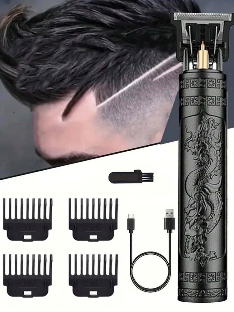 Professional Hair Clippers Trimmer Cutting Beard Cordless Barber Shaving USA