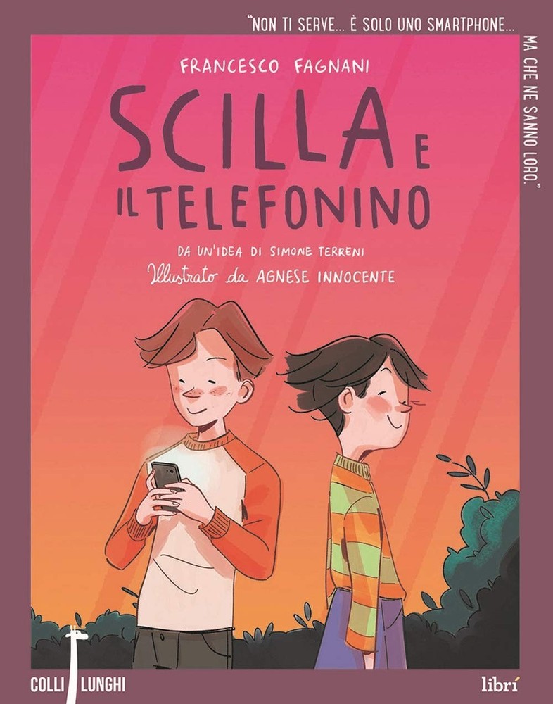Agnese Innocente Francesco Fagnani Scilla e il telefonino (Paperback)Another great item from Rarewaves USA | Free delivery!