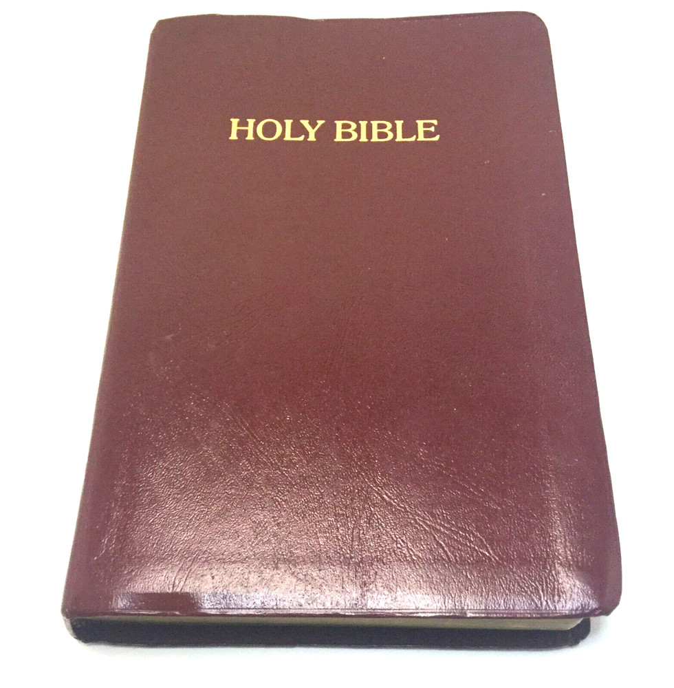 Bible The Life Of The Savior Compiled solely From Scripture Jesus Lord Christ