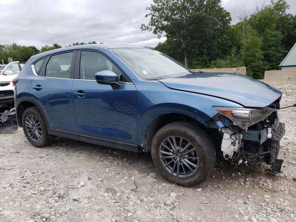 2021 Mazda CX-5 Used A/C Compressor - Grade B Condition  -image