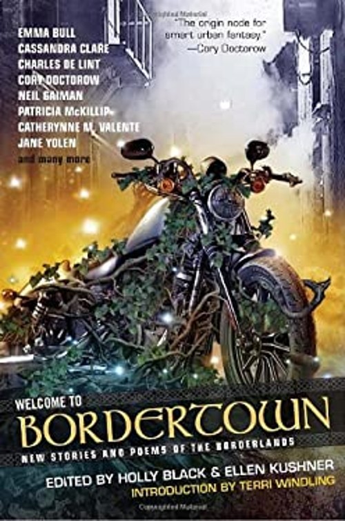 Welcome to Bordertown HardcoverFree US Delivery | ISBN:0375867058