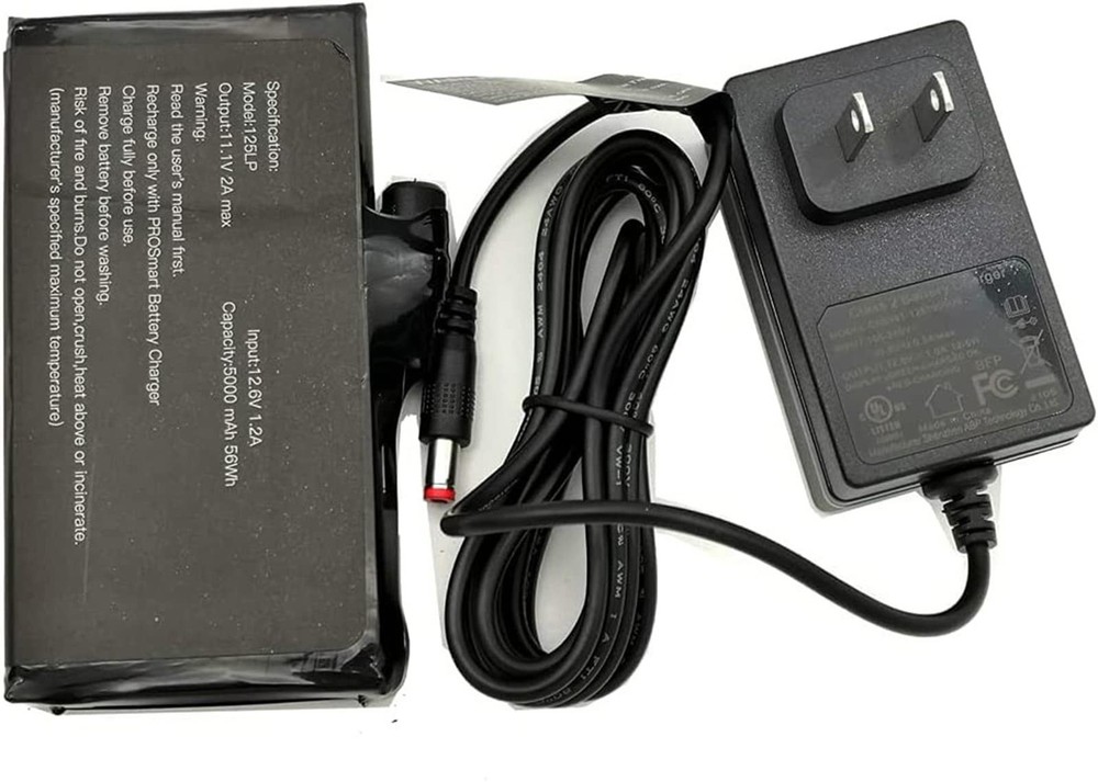 12V Li-Polymer Heat Jacket Battery Replacement for Metabo Milwaukee